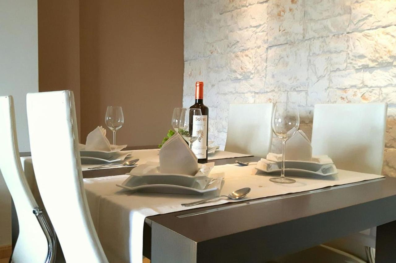 Apartamento En Blanes Con Piscina Y Parking Lägenhet Exteriör bild