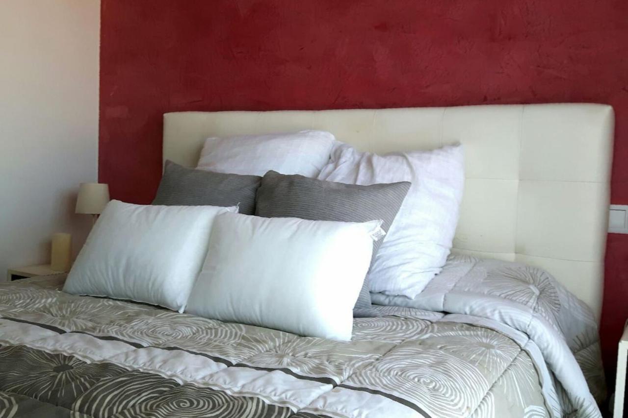 Apartamento En Blanes Con Piscina Y Parking Lägenhet Exteriör bild